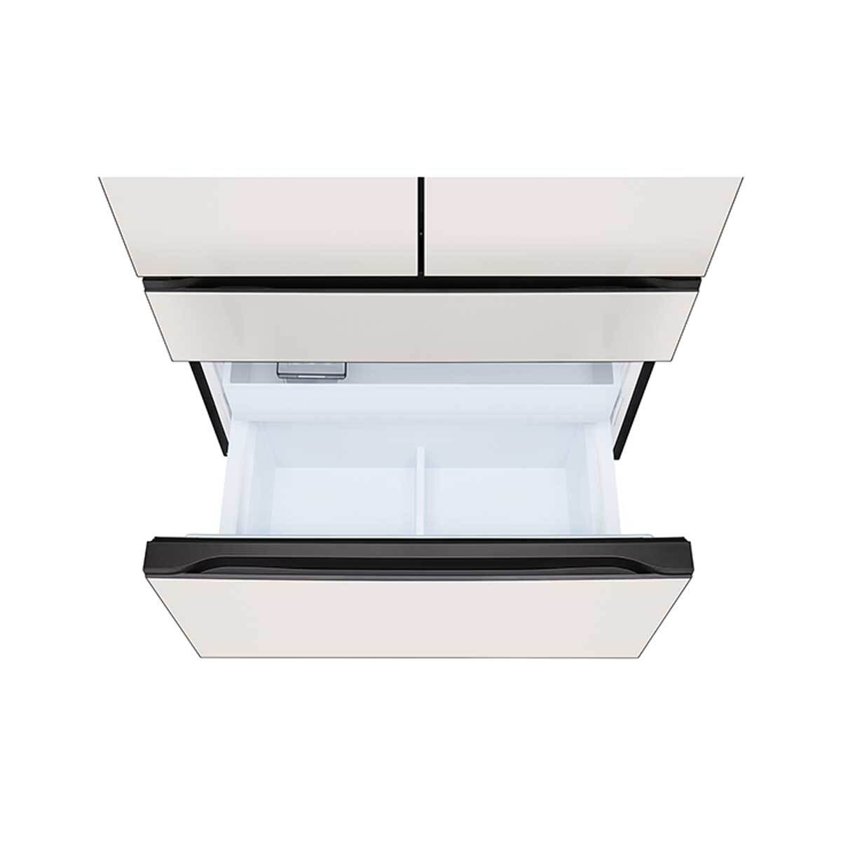 LG 오브제 FIT&MAX 냉장고 628L, 베이지