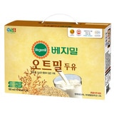베지밀 오트밀 두유 190ml x 24 x 3