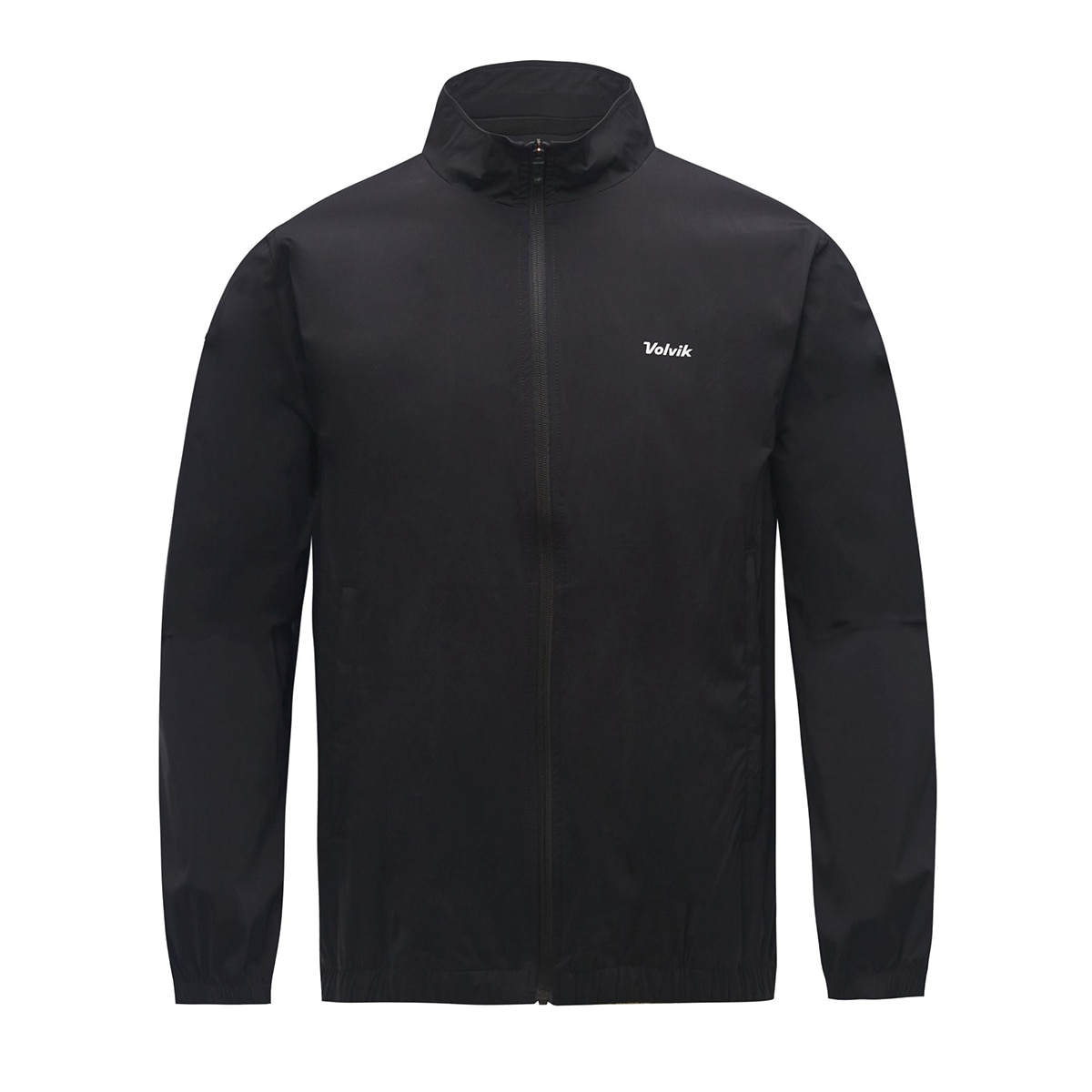 볼빅 남성 스윙 재킷 - 블랙