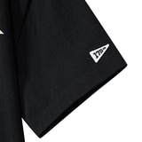 컬럼비아 유니버시티 성인 반소매 티셔츠 - 블랙