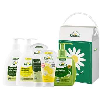카밀 핸드크림 클래식 & 프레쉬 세트