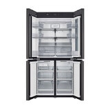 엘지 오브제 FIT&MAX 노크온냉장고 613L