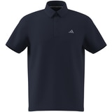 아디다스 골프 남성 반소매 폴로 티셔츠 - 네이비