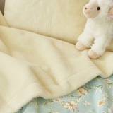 루마인 홈 파일 양모 담요 100 x 150cm - 그린 루마인 홈 파일 양모 담요 100 x 150cm - 그린