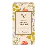 쌍계명차 김동곤 명인의 전통차 50ct x 3