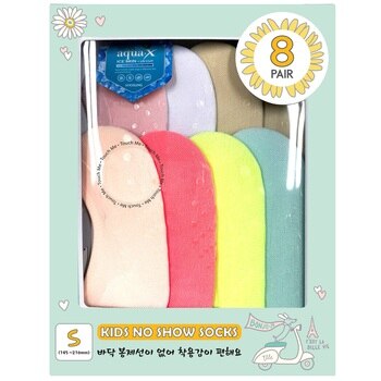 엘르 블라블라 아동 덧신 8 족 엘르 블라블라 아동 덧신 8 족