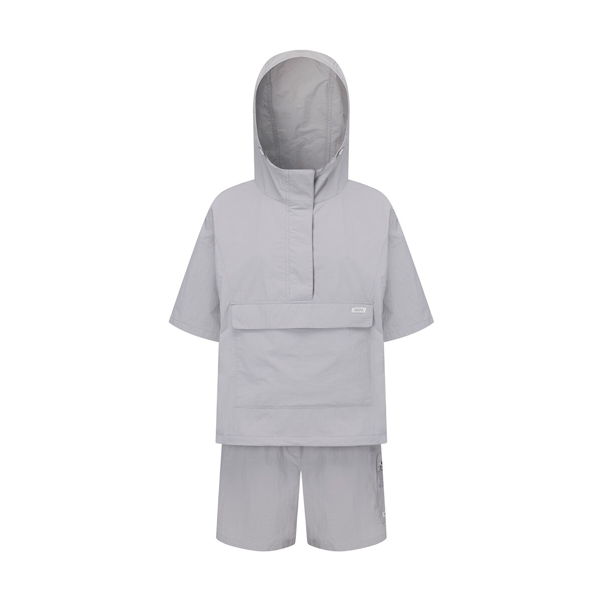 네파 여성 아노락 - 카키 베이지, XL