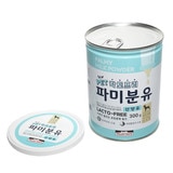 락토프리 파미분유 산양유 300g x 2 + 전용보틀