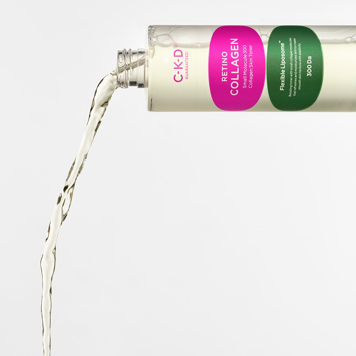 씨케이디 레티노 콜라겐 저분자 3000 토너 250ml x 2