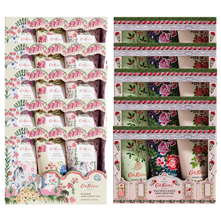 Cath Kidston Hand cream 30ml X 3EA X 10 634819