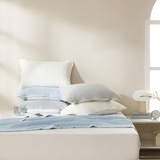 루마인 홈 모달 밴드 베개 커버 2P