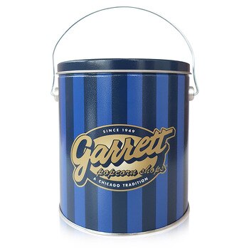 가렛 팝콘 블루 틴케이스 1 갤론(650g) 가렛 팝콘 블루 틴케이스 1 갤론(650g)