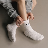 SOTD 여성 수면양말 5족