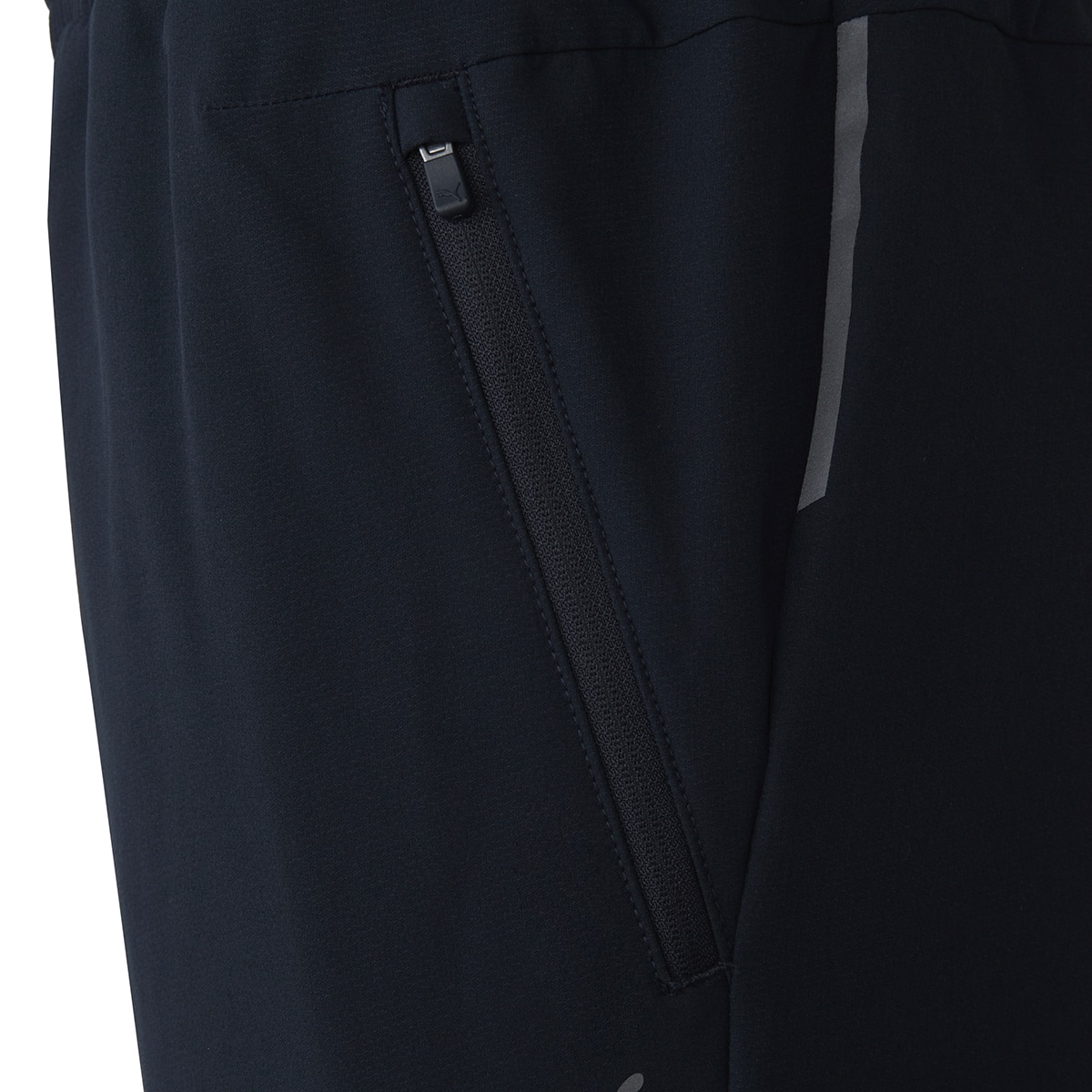 푸마 남성 우븐 본딩 바지 - 네이비 푸마 남성 우븐 본딩 바지 - 네이비