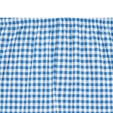 게스 주니어 시어서커 파자마 세트 - 블루