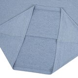 밀레 남성 아스킨 반소매 티셔츠 - 블루