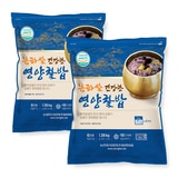 봉하쌀영양찰밥230g x 6 x 2