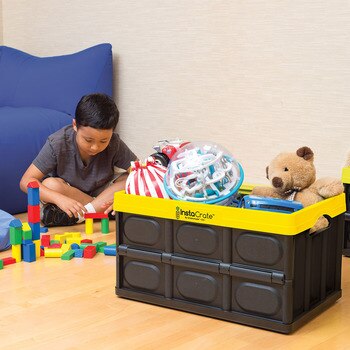 접이식 수납박스 46L 접이식 수납박스 46L