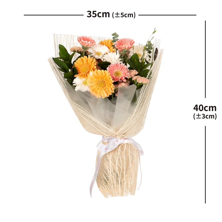 제이스플라워랩 핑크 스프링 꽃다발