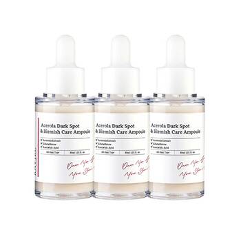 라비엘 아세로라 잡티 & 기미 앰플 30ml x 3