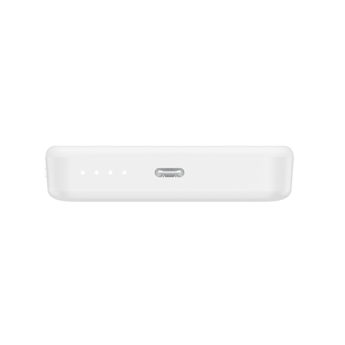 벨킨 10000mAh 초슬림 마그네틱 보조배터리 2PK - 화이트