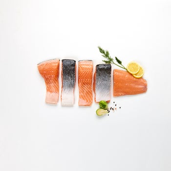 연어(스테이크용) 250g x 5pack 연어(스테이크용) 250g x 5pack