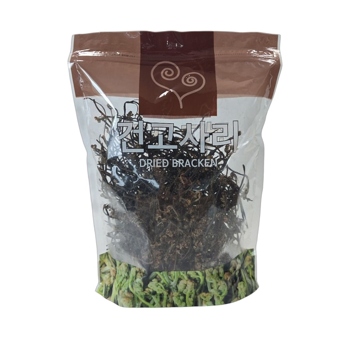 Dried Bracken 200g 584525