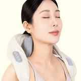 카프 무선 온열 목어깨 마사지기 KF-NSM01