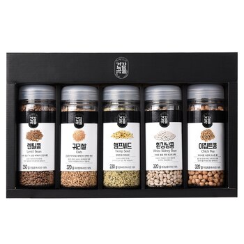 세계인의 건강곡물선물세트1540g 세계인의 건강곡물선물세트1540g