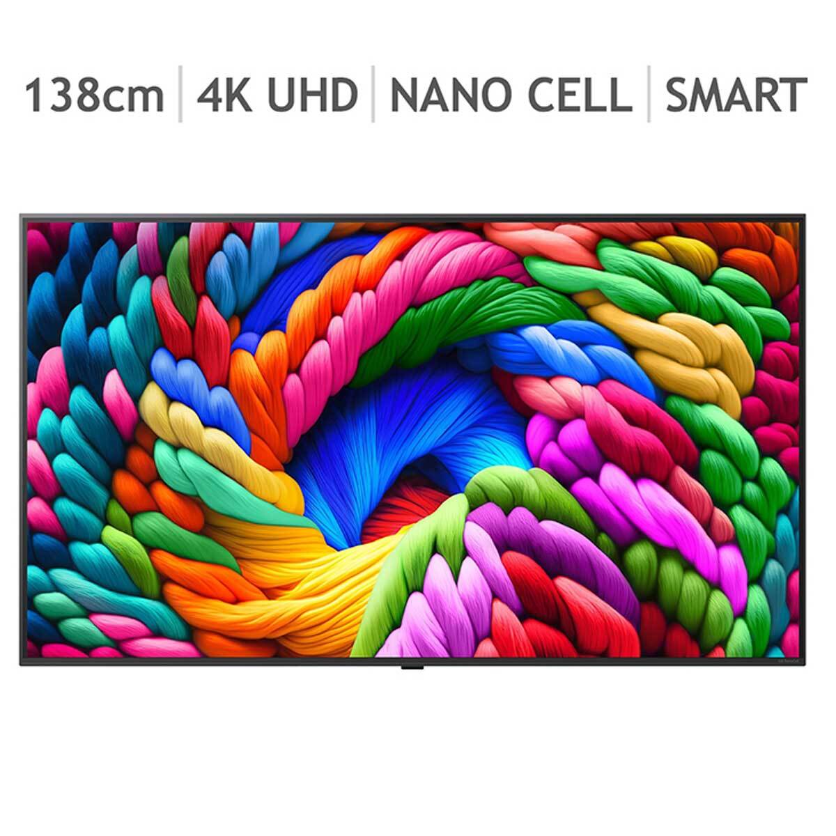 엘지 나노셀 TV 55NANO90AKA 138cm (55) - 벽걸이형