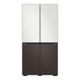 삼성 비스포크 냉장고 875L -  코타화이트&코타차콜