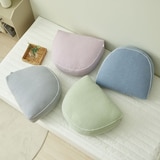 루마인 홈 피그먼트 순면 반달 쿠션 루마인 홈 피그먼트 순면 반달 쿠션