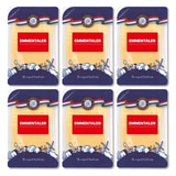 Royal Orange 에멘탈 슬라이스 150g x 6 Royal Orange 에멘탈 슬라이스 150g x 6