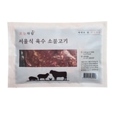 오늘차림서울식육수소불고기1,060g x 2ea