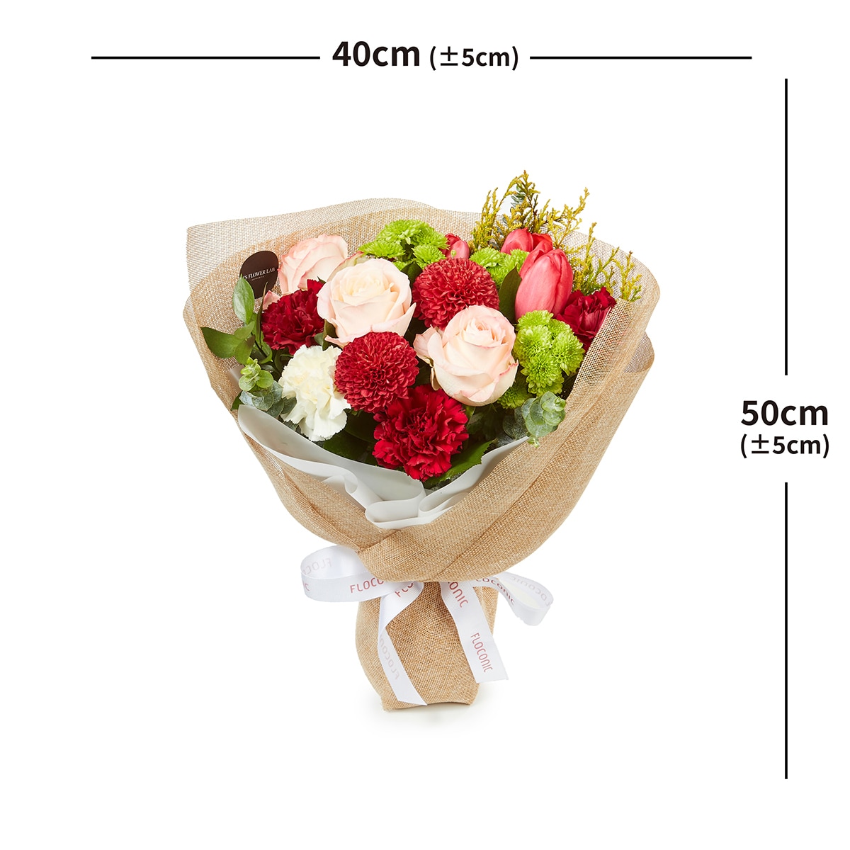 제이스플라워랩 폴 인 러브 꽃다발