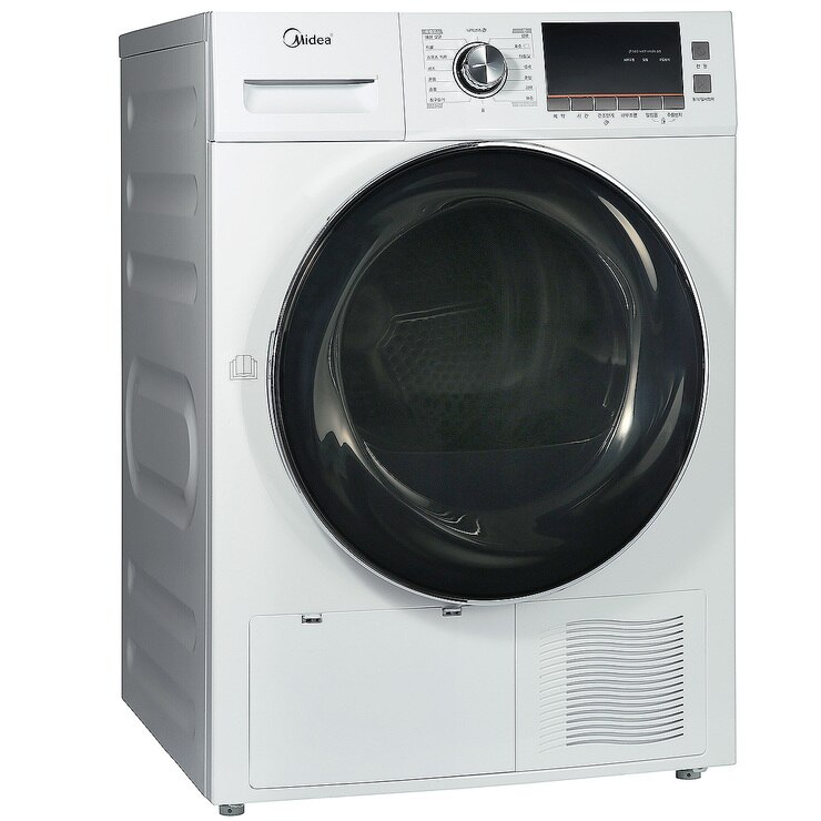 미디어 전기식 의류건조기 10kg Costco 코리아