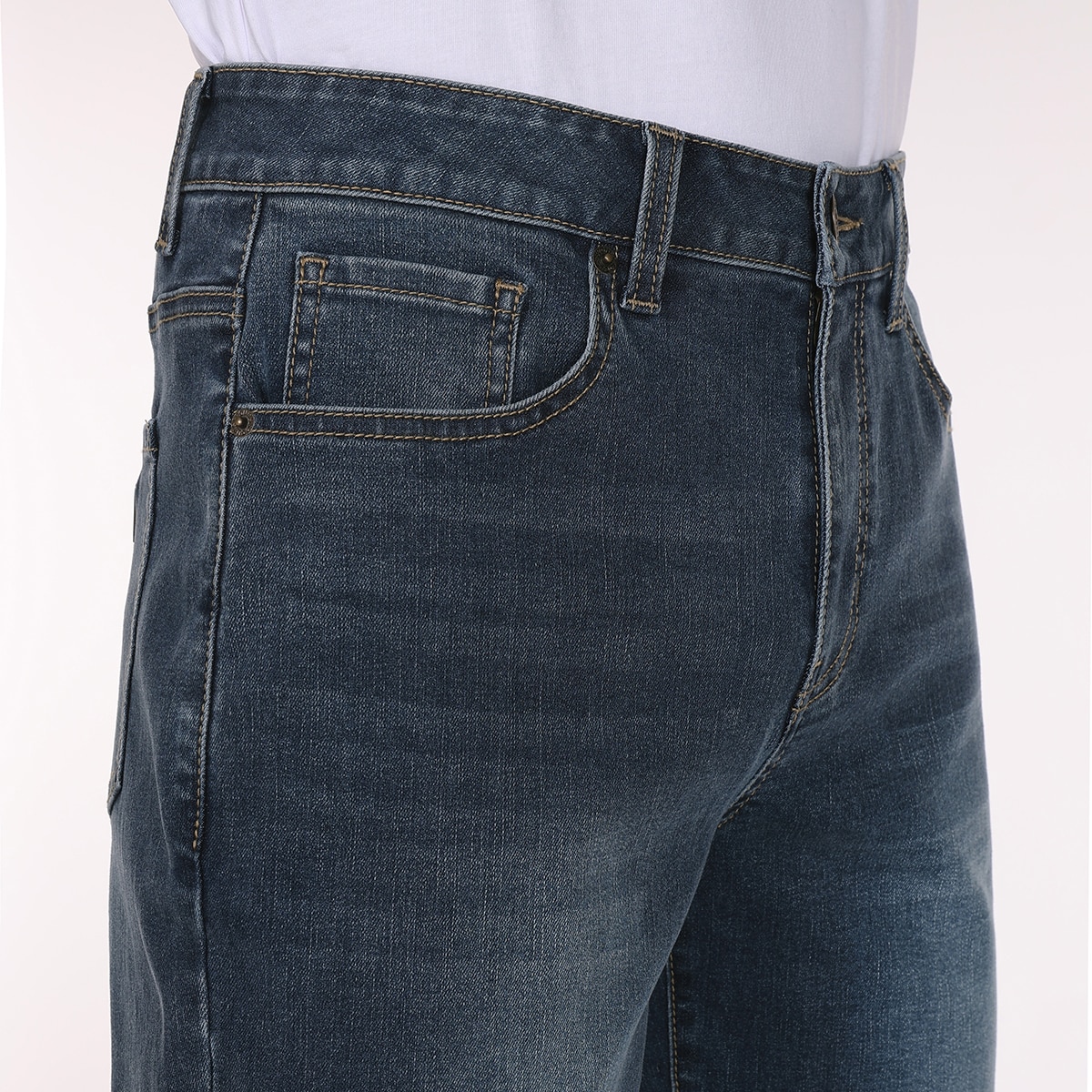 게스 남성 청바지 - 루즈스트레이트 블루 게스 남성 청바지 - 루즈스트레이트 블루