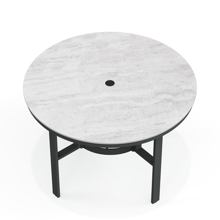 아지오 클리어필드 다이닝 세트 5-piece