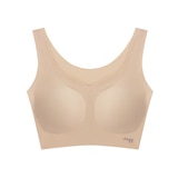 슬로기 제로필 브라탑 2매입 - 베이지/블랙, S 슬로기 제로필 브라탑 2매입 - 베이지/블랙, S