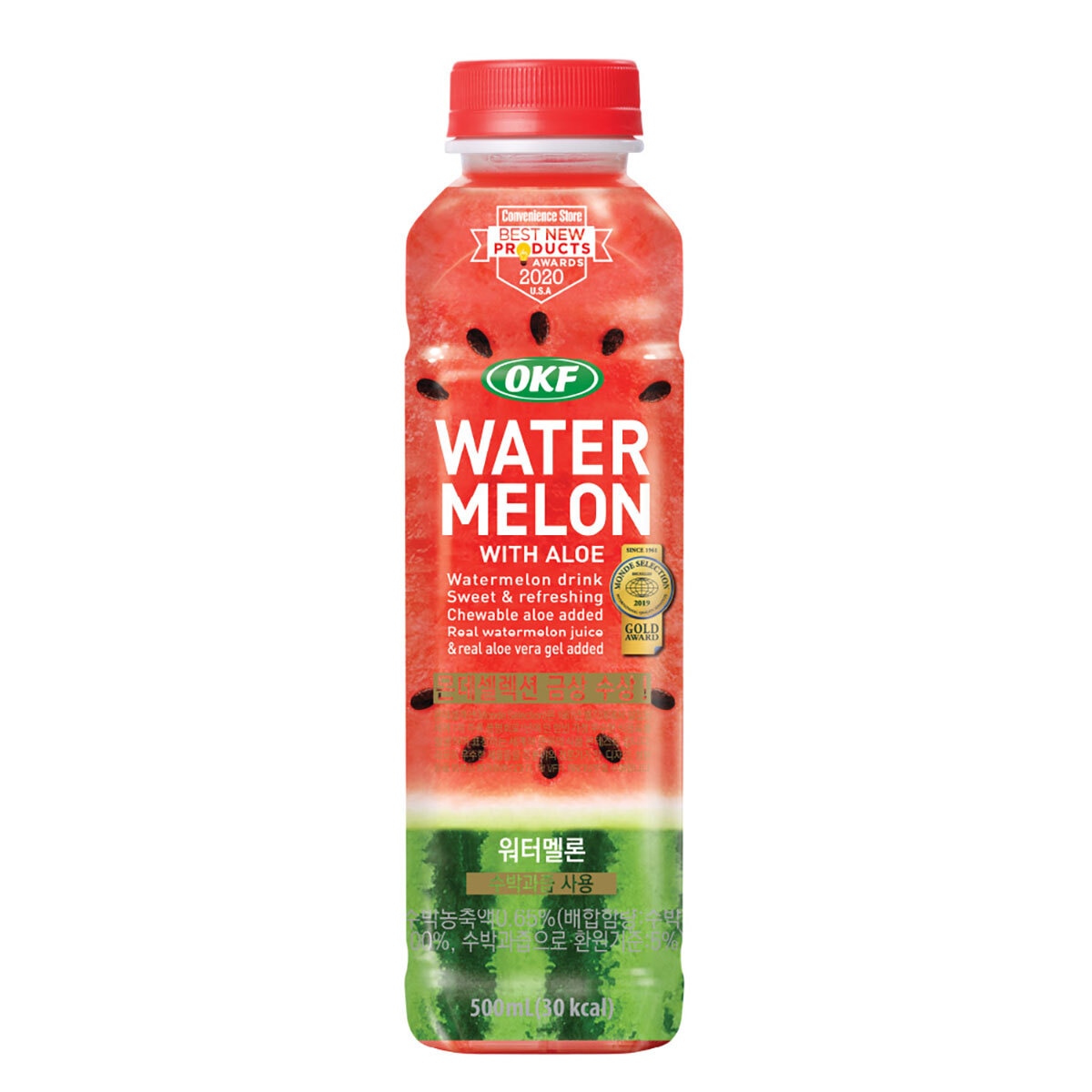 워터멜론 500ml x 24