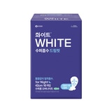 화이트 수퍼흡수 드림가드 / 드림핏 수퍼롱 16 x 4