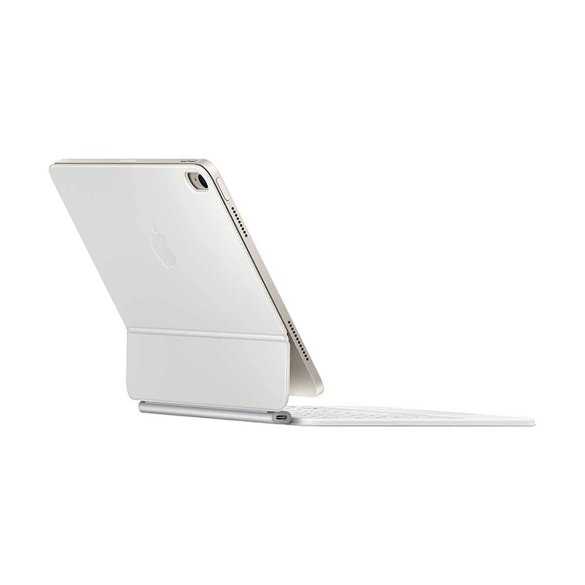 Apple 매직 키보드 M3 iPad Air 11 모델용 화이트