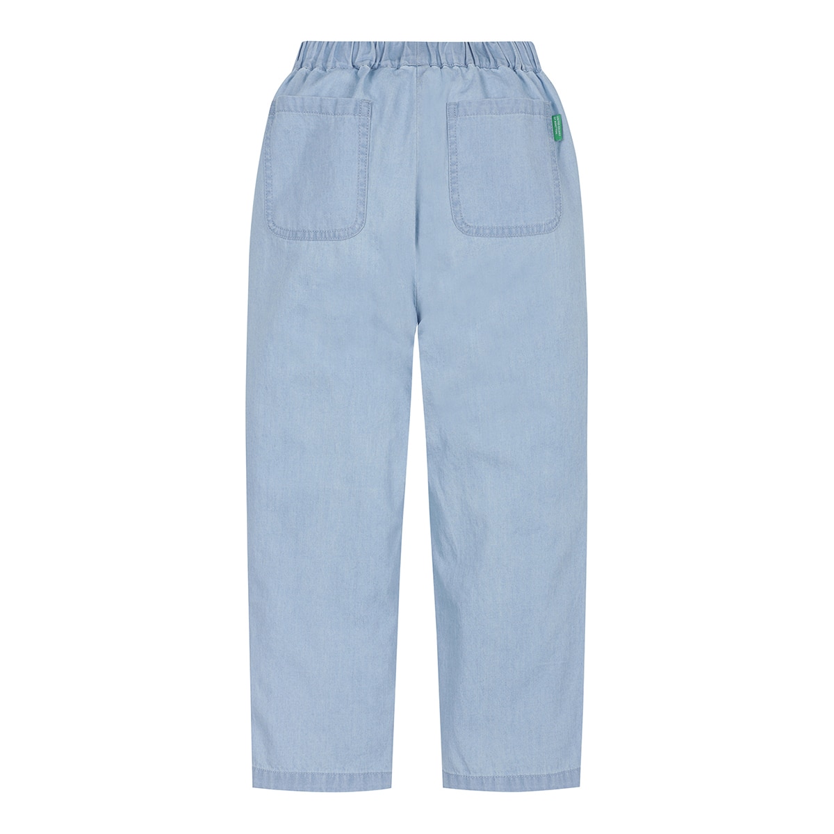 베네통 키즈 데님 팬츠