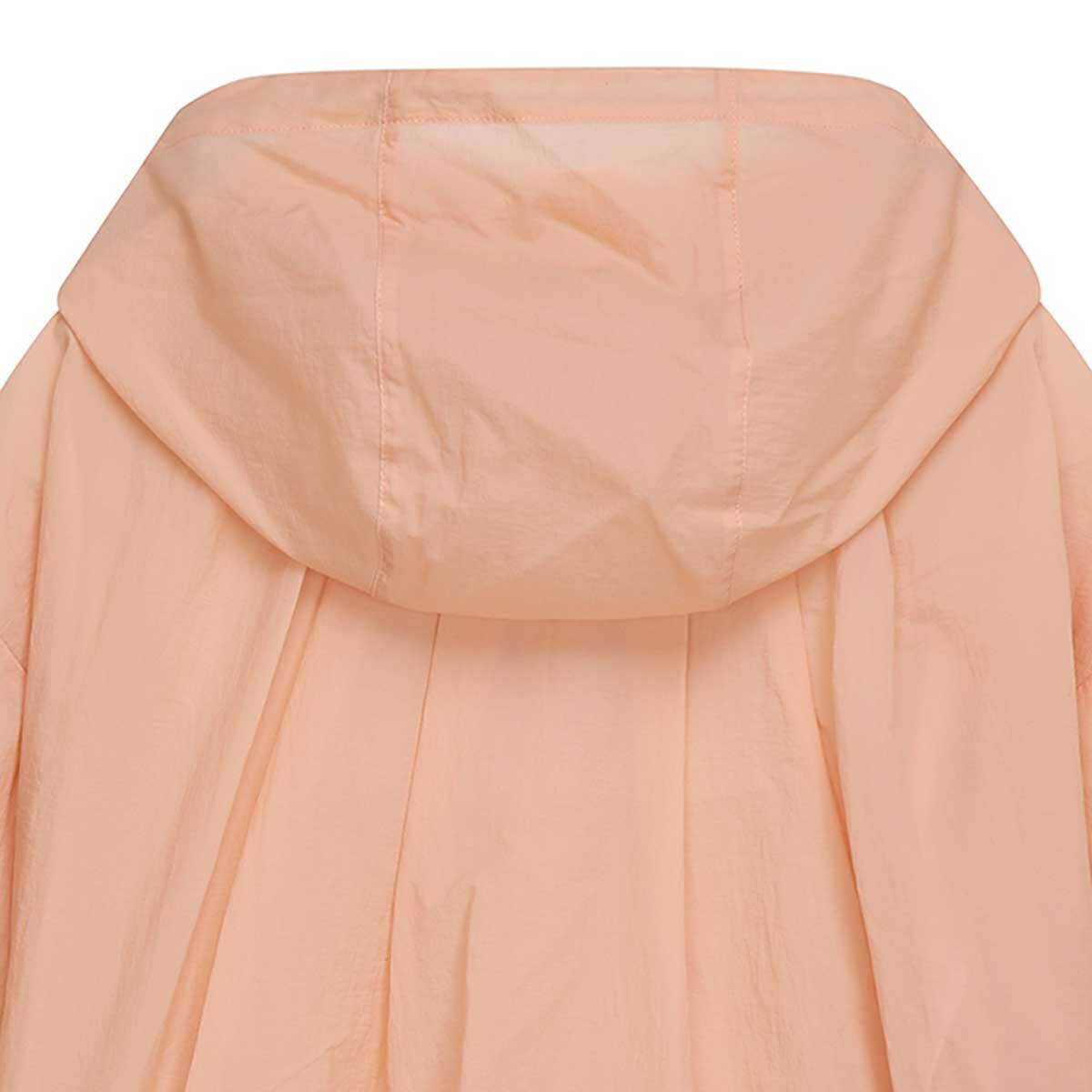 컬럼비아 여성 윈드브레이커 - 핑크, L