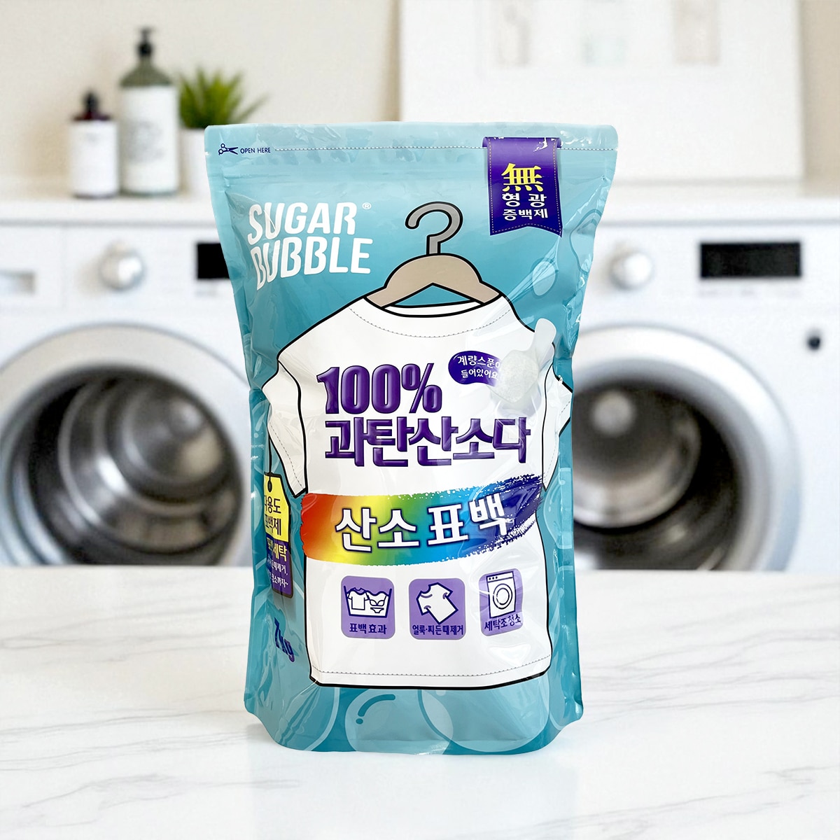 슈가버블과탄산소다 7kg 슈가버블과탄산소다 7kg