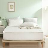 에이프릴엣홈 3중직 냉감 메쉬 패드- 퀸