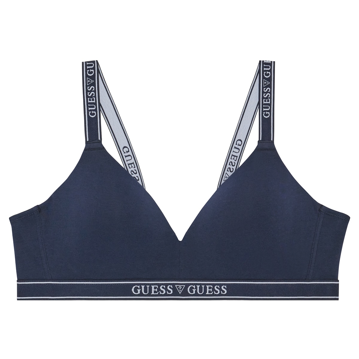 게스 노와이어 아웃 밴드 브라 2 매 - 26BENV, 80A