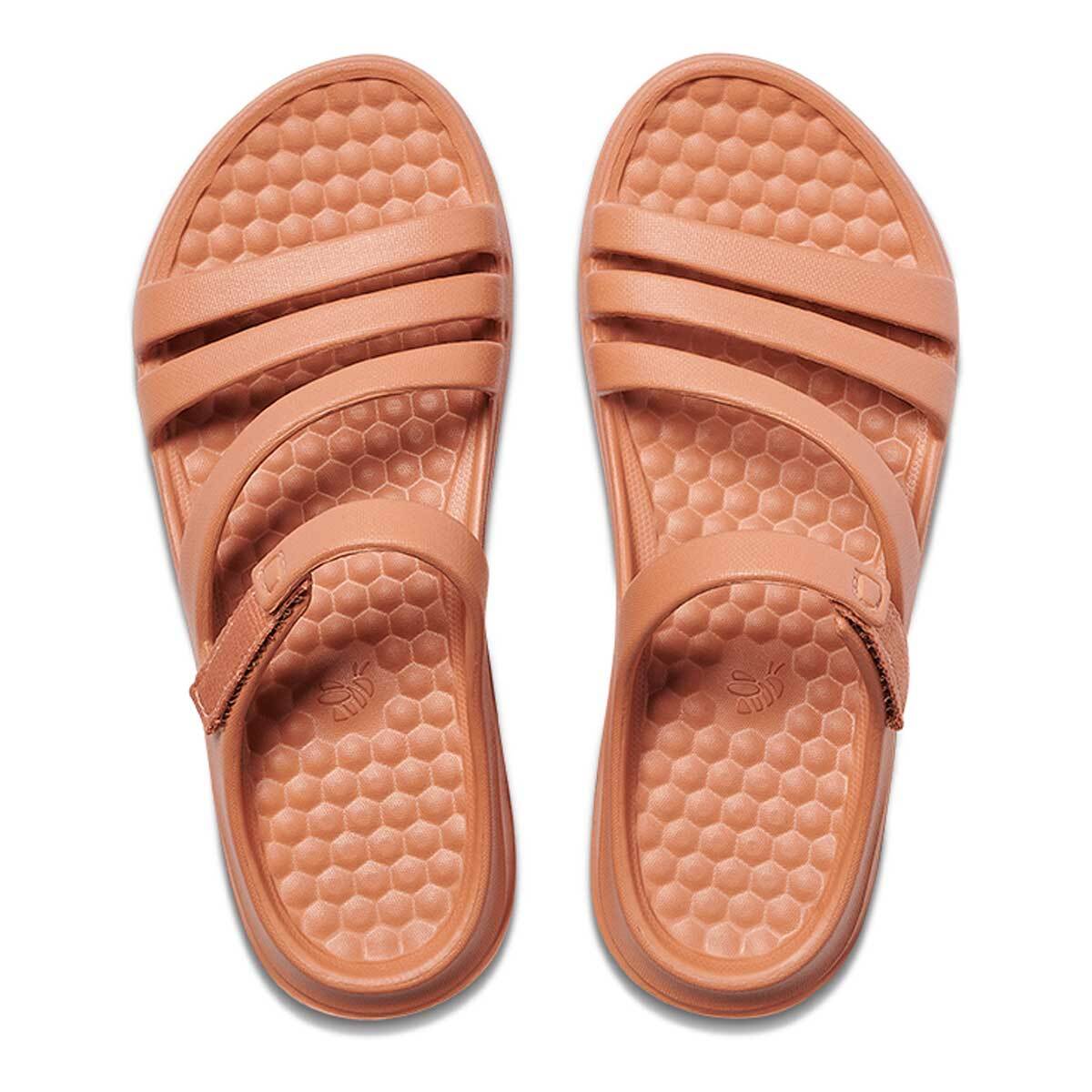 조이비스 레이크쇼어 샌들 - 오렌지, US 7 (240-245mm)