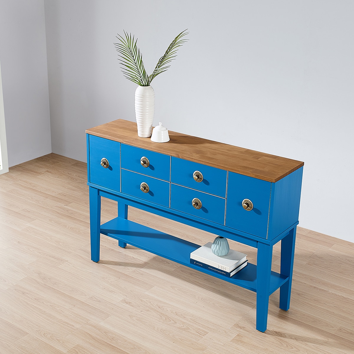 더원 포인트 선반 콘솔1200