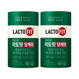 종근당건강 락토핏 당케어 2g x 120 종근당건강 락토핏 당케어 2g x 120